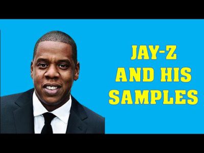 Jay Z And His Samples