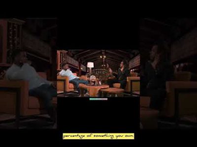 Jay-Z and his wise words.