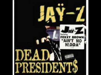 Jay-Z – Dead Presidents(Instrumentals)
