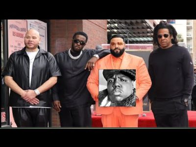 Jay-Z, Diddy, And Fat Joe Celebrate BIGGIE's 50th with Tidal LIVE‼️