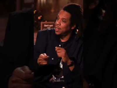 Jay-Z discuss wether or not he will retire. Dropping Gems on life experience. #shorts #hiphop #viral