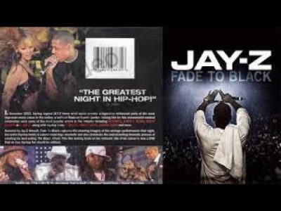JAY-Z – Fade to Black Documentary (2004)