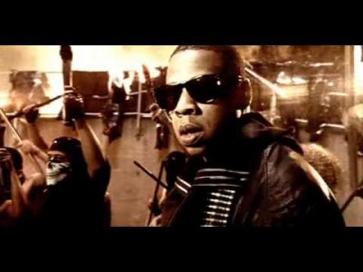 Jay z ft Rihanna and Kanye west – Run this town