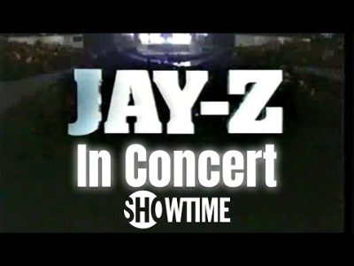Jay-Z in Concert (Showtime)