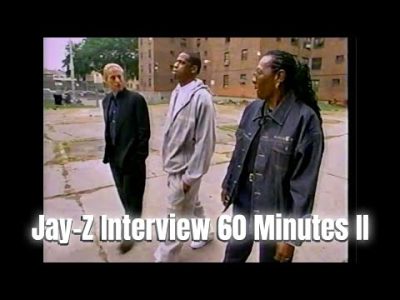 Jay-Z Interview 60 Minutes II