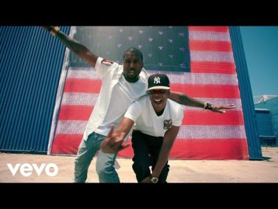 JAY Z, Kanye West – Otis ft. Otis Redding