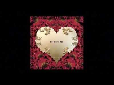 JAY-Z & Kanye West – Why I Love You (Audio)