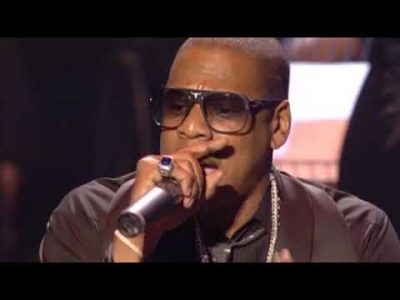 Jay-Z Live At Royal Albert Hall London