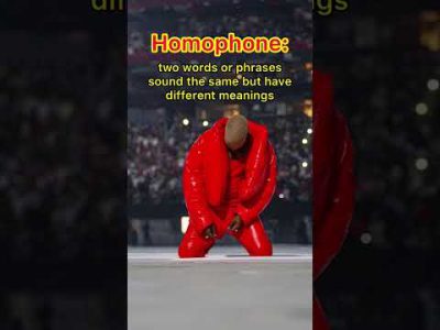 Jay-Z: Master of Homophones