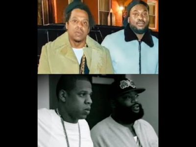 Jay-Z Meek Mill Rick Ross – G.O.A.T.S [Vol. 1 & 2] (FULL MIXTAPES)