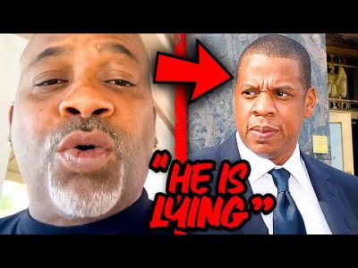 Jay Z Reveals Why He Won't End Beef With Dame Dash