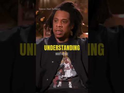 Jay-Z Said THIS About The Younger Generation 🤯 #shorts