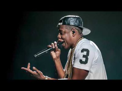 Jay-Z's Monster verse but it's just him listing monsters