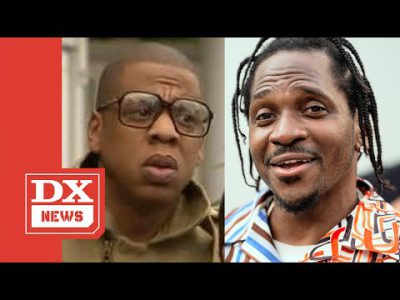 Jay Z’s Reaction To Hearing Pusha T’s “Neck & Wrist” Beat Is Hilarious