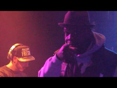 Jeru // Gang Starr Foundation LIVE (Amsterdam 2016)