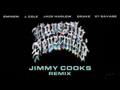 Jimmy Cooks Remix – Eminem, J. Cole, Jack Harlow, Drake, 21 Savage [Nitin Randhawa Remix]