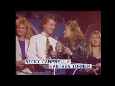 Jody Watley – CatWoman Rumors and Hit  "Friends" ft Eric B & Rakim – Top Of The Pops British TV