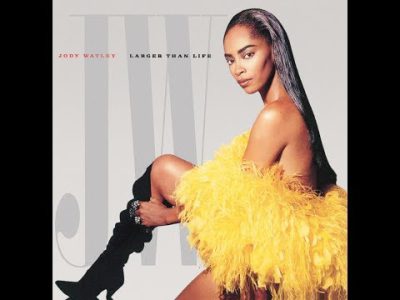 Jody Watley – Friends (Feat  Eric B. & Raki)