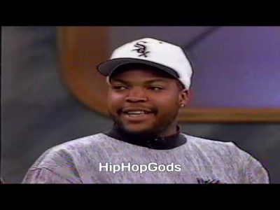 John Singleton & Ice Cube interview (part ONE) on The Oprah Winfrey Show