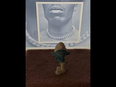 JORGE THE GIANT MDGET VS.JORGE OF THE APEZ-DMX/EXODUS-