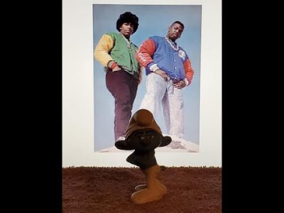 JORGE THE GIANT MDGET VS.JORGE OF THE APEZ-EPMD-