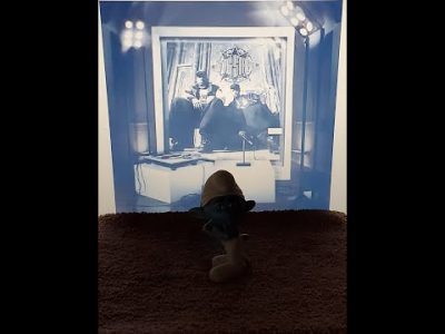 JORGE THE GIANT MDGET VS.JORGE OF THE APEZ-GANG STARR-