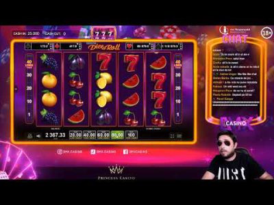 JUCAM PE PRINCESS FORTA – 15K IN – RUPEM  | GOOD VIBES WITH @ DMX CASINO