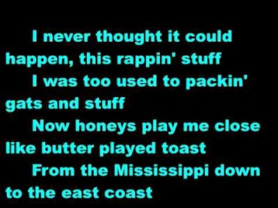 Juicy – The Notorious BIG [Lyrics]