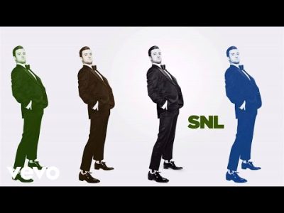 Justin Timberlake – Suit & Tie (Live on SNL) ft. JAY Z