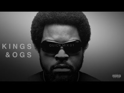 K I N G S  &  O G S︱Legends of Rap Quick Mix 01︱Chali 2na, Snoop Dogg and Ice Cube
