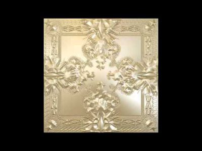 Kanye West & Jay Z (Ft. Frank Ocean) – No Church in the Wild
