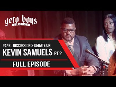KEVIN SAMUELS Pt.2: The New Relationship Contract | BIG DEBATE: Women EXPECTATIONS OR COWARDLY Men