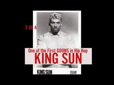 King Sun| Details the Robbery he thought Eric B set up