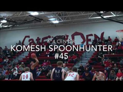 Komesh Spoonhunter || OFFICIALL || Senior Mixtape || “Eric B. And Rakim – Paid in Full”