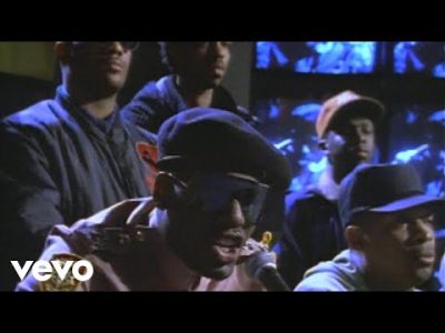 Kool Moe Dee – Rise 'N' Shine ft. Chuck D., KRS-One