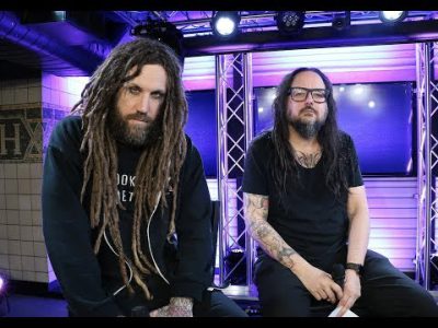 KORN admit there would be no KORN without CYPRESS HILL
