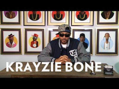Krayzie Bone Details "Chasing The Devil," Eazy-E's Thoughts On The Bone Thugs' Legacy