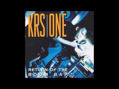 KRS-1 – Return 0f The B00M Bap FULL ALBUM