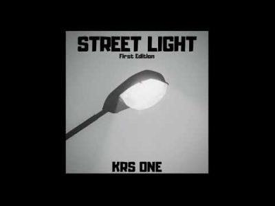 KRS-One  12 Street Light [Street Light: First Edition]