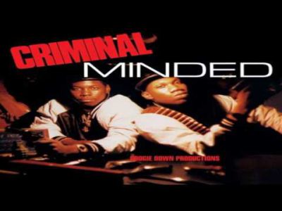 KRS-One – 9mm Goes Bang Slowed