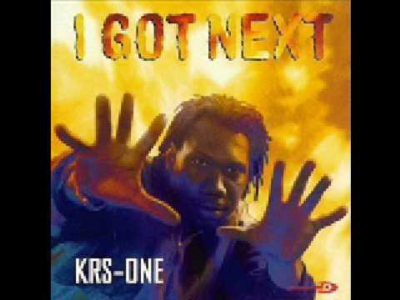 Krs-One – A Friend