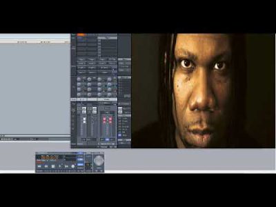 KRS-One – A Friend (Slowed Down)