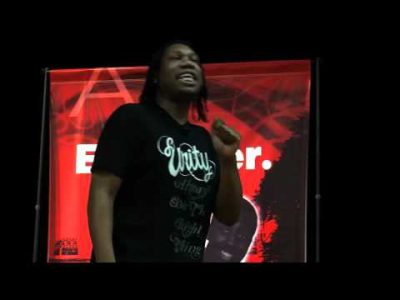 KRS ONE Addresses Oakland Youth on African American Male Achievement