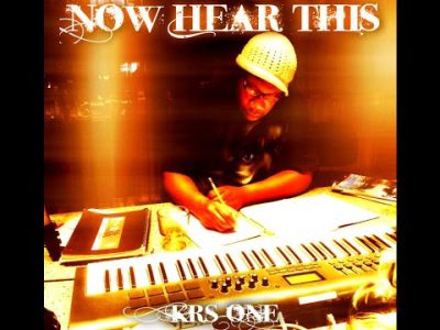 KRS-One – American Flag