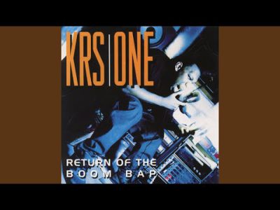 KRS-One Attacks