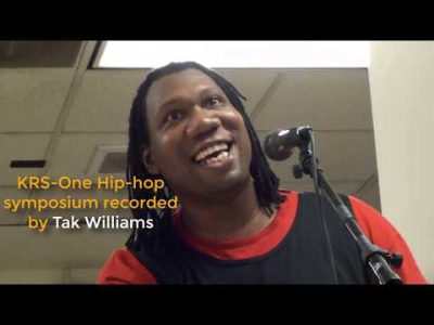 KRS One – Autodidact
