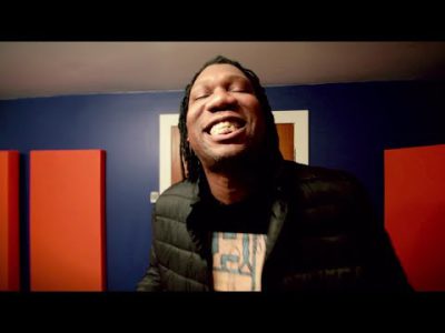 KRS One – "Be Original" (Studio Day 1)