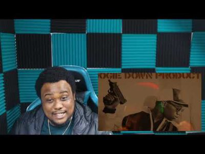 KRS-One – BLACK BLACK BLACK (Official Music Video)