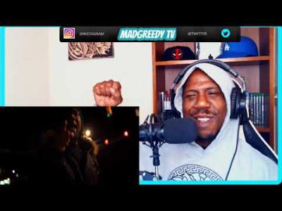 KRS-One – BLACK BLACK BLACK (Official Music Video) REACTION