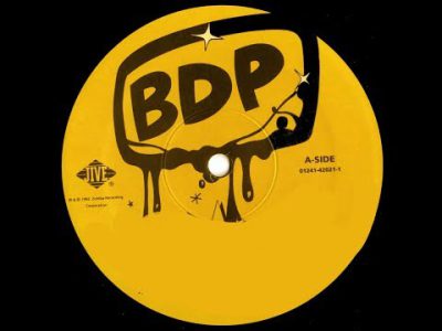 KRS ONE BOOGIE DOWN PRODUCTIONS LIVE IN LONDON (1990)